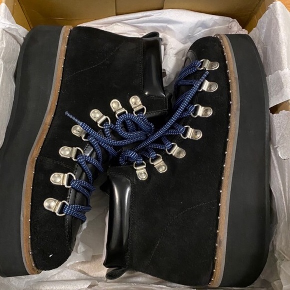 Free People Durango Hiking Boots - Picture 16 of 16